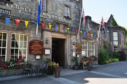 Hotel Atholl Arms