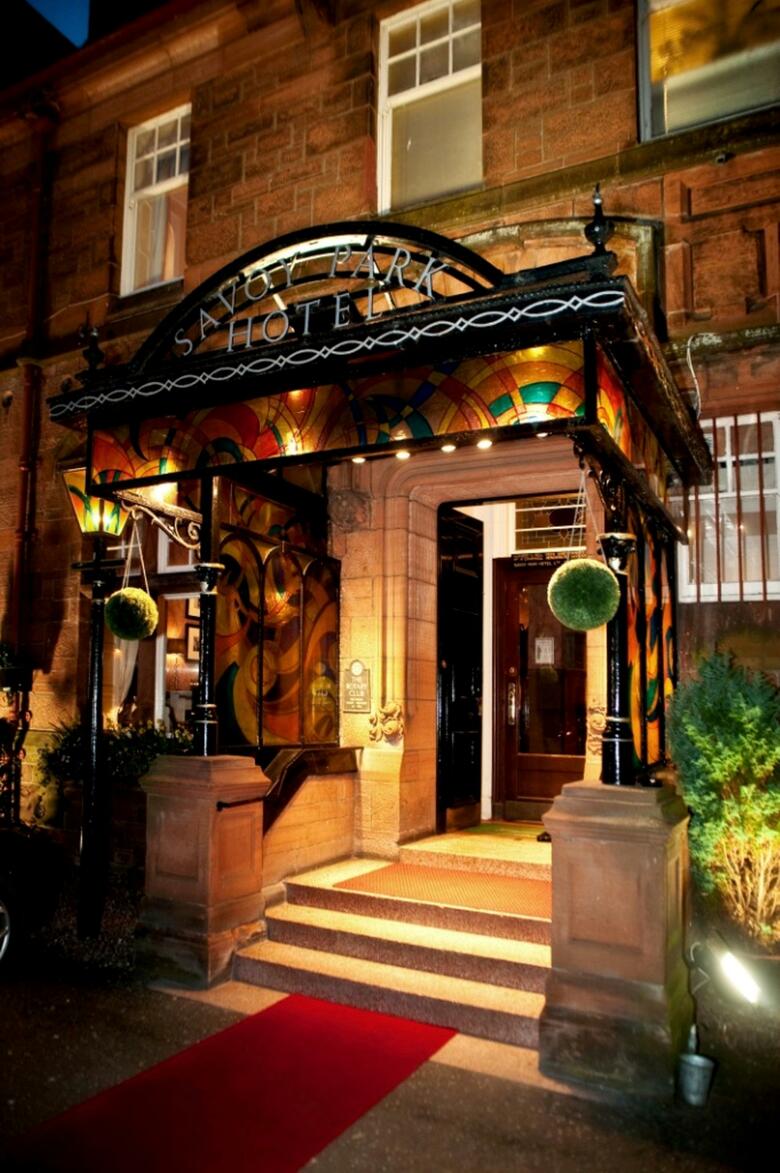Hostal Savoy Park Hotel