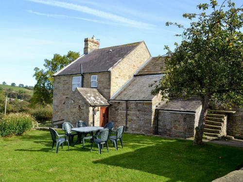 East Bridge End Farm