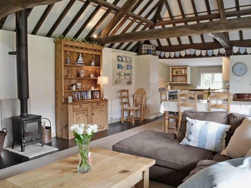 The Haybarn