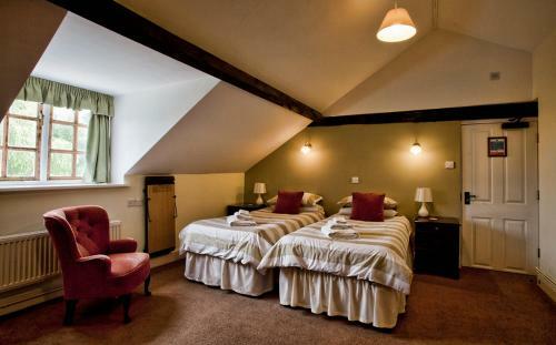 Hostal Sculthorpe Mill