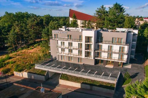 Bed & Breakfast Villa Sosnowe Wzg�rze