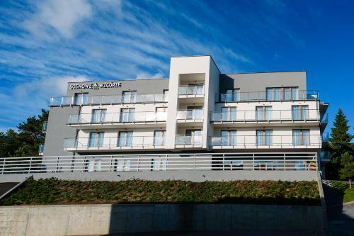 Bed & Breakfast Villa Sosnowe Wzg�rze