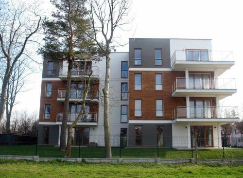 Apartament Morski Anio?