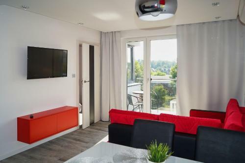 Apartamenty Aisza