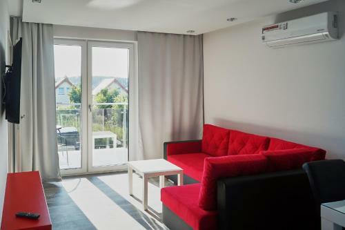 Apartamenty Aisza