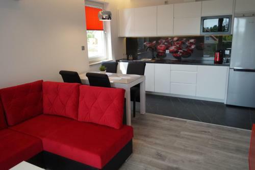 Apartamenty Aisza