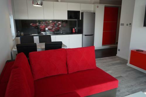Apartamenty Aisza