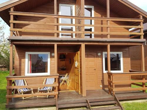 Lodge Osada Rybacka