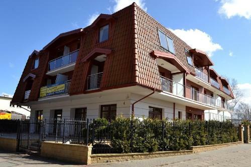 Apartament Ja?minowy