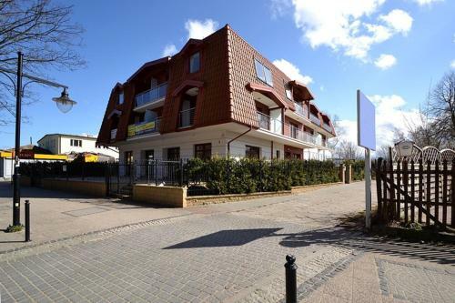 Apartament Ja?minowy
