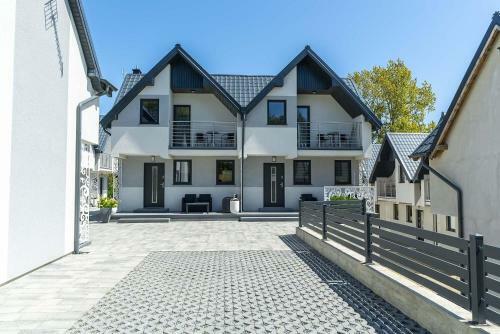 Pokoje I Domki Atlantic