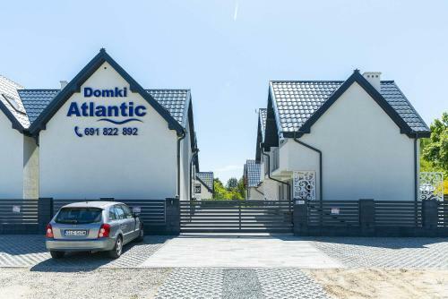 Pokoje I Domki Atlantic
