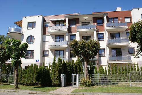 Apartamenty Amko Style R�?a Wiatr�w Willa Nord