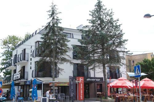 Apartamenty Patria