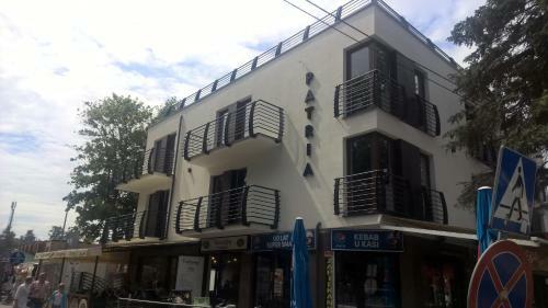 Apartamenty Patria