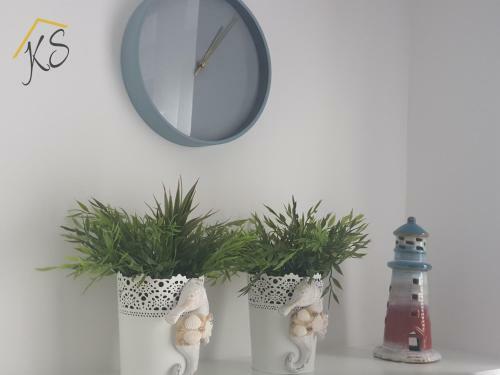 Apartamenty Amko Style "przysta? 26" Willa Nord