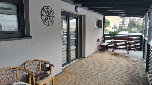 Apartamenty De Lux