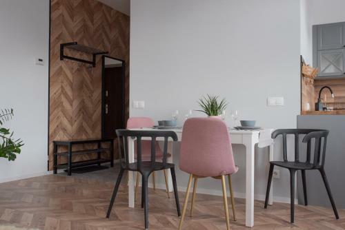 Apartament Magia Miasta