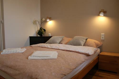 Apartament Zielone Tarasy