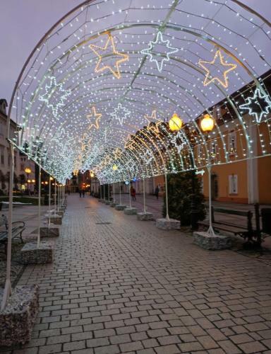 Apartament Zielone Tarasy