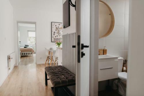 Jeleni Zak?tek - Apartament W Stolicy Karkonoszy