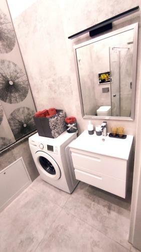 Apartament W Stylu Loft