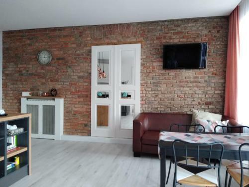 Apartament W Kamienicy Przy Plantach