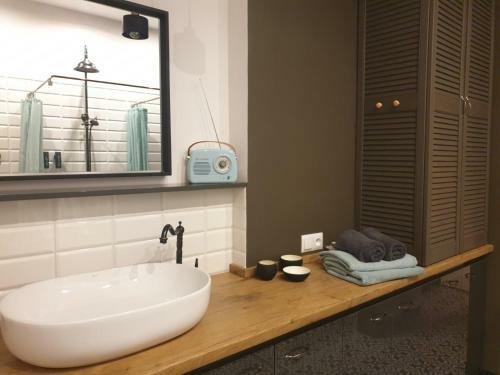 Apartament W Kamienicy Przy Plantach