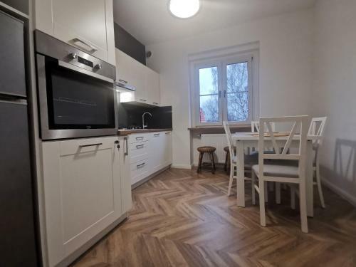 Apartament Black&white