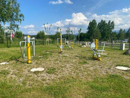 Apartament Panorama Park*****