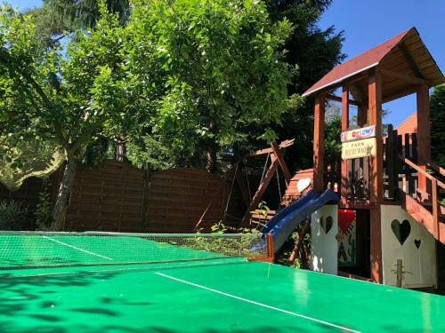 Apartamento Sauna & G�ry