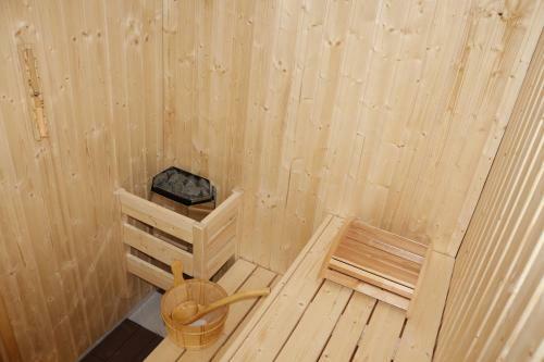 Apartamento Sauna & G�ry