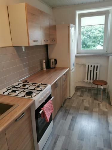 Apartament Przy Parkach