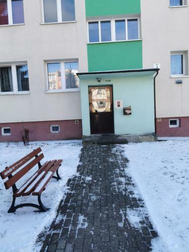 Apartament Przy Parkach
