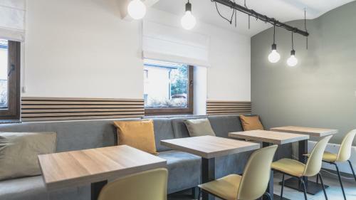 Hostal Przystanek Czarne