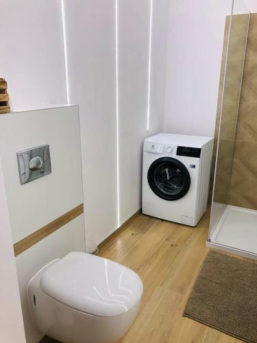 Apartamento Bli?ej Nieba