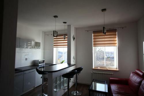Apartament Rodzinny S7
