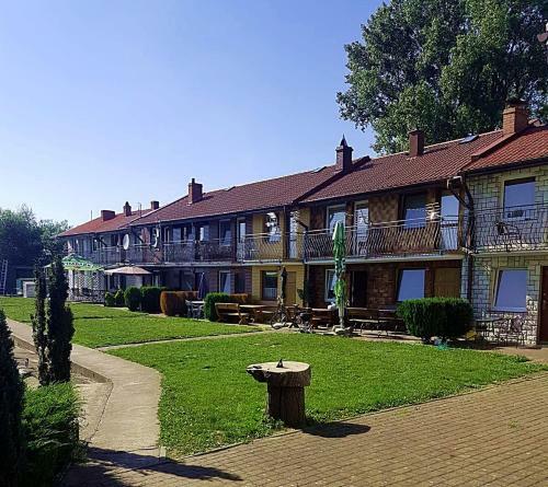Apartamento Domki Nad Zalewem Kamie?skim