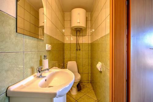 Apartamento Domki Nad Zalewem Kamie?skim