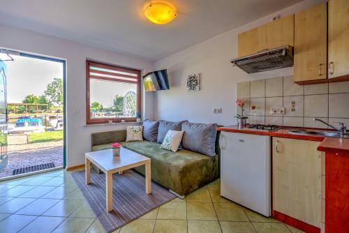 Apartamento Domki Nad Zalewem Kamie?skim