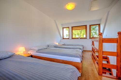 Apartamento Domki Nad Zalewem Kamie?skim
