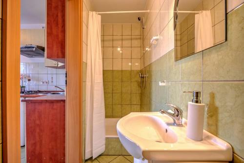 Apartamento Domki Nad Zalewem Kamie?skim