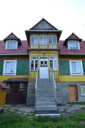 Kolorowy Domek