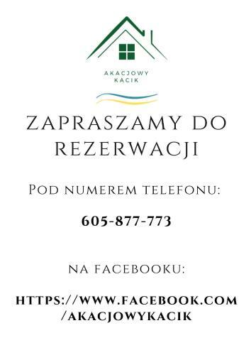 Akacjowy K?cik Ca?oroczny Ogrzewany