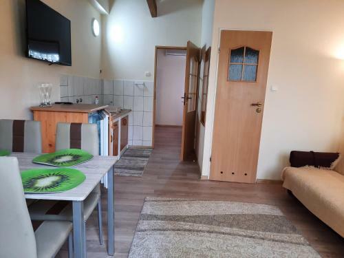 Apartamento Cichy K?cik