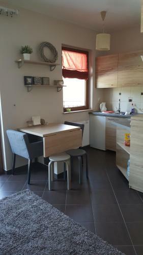 Apartament Sosnowy
