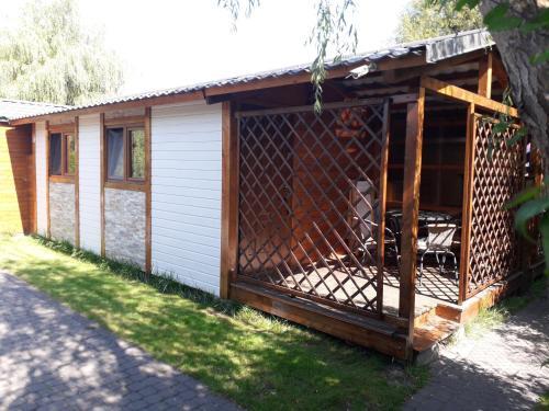 Lodge Domki Letniskowe 777