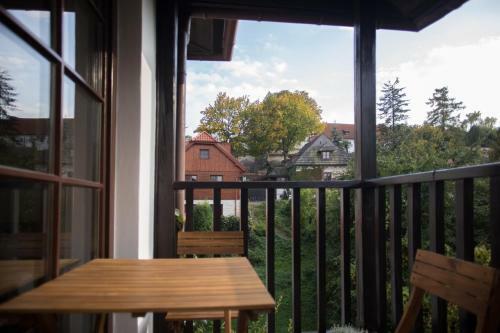 Apartament Kameralny