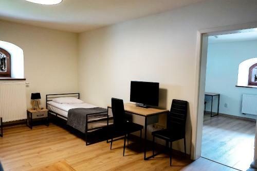 Bed & Breakfast Hotel Spichlerz 1 Spa & Wellness
